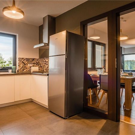 Bazalt Apartments เมียร์คูรา-ชุค ภายนอก รูปภาพ