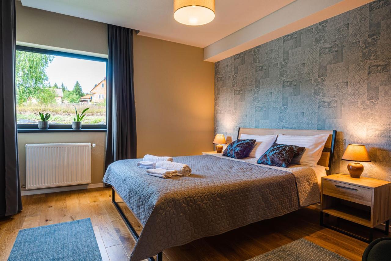 Bazalt Apartments เมียร์คูรา-ชุค ภายนอก รูปภาพ