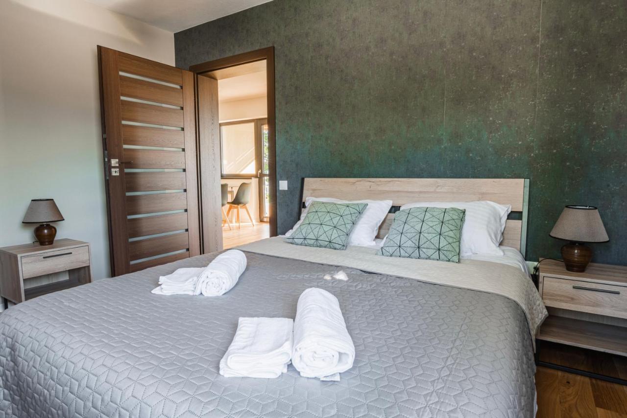 Bazalt Apartments เมียร์คูรา-ชุค ภายนอก รูปภาพ