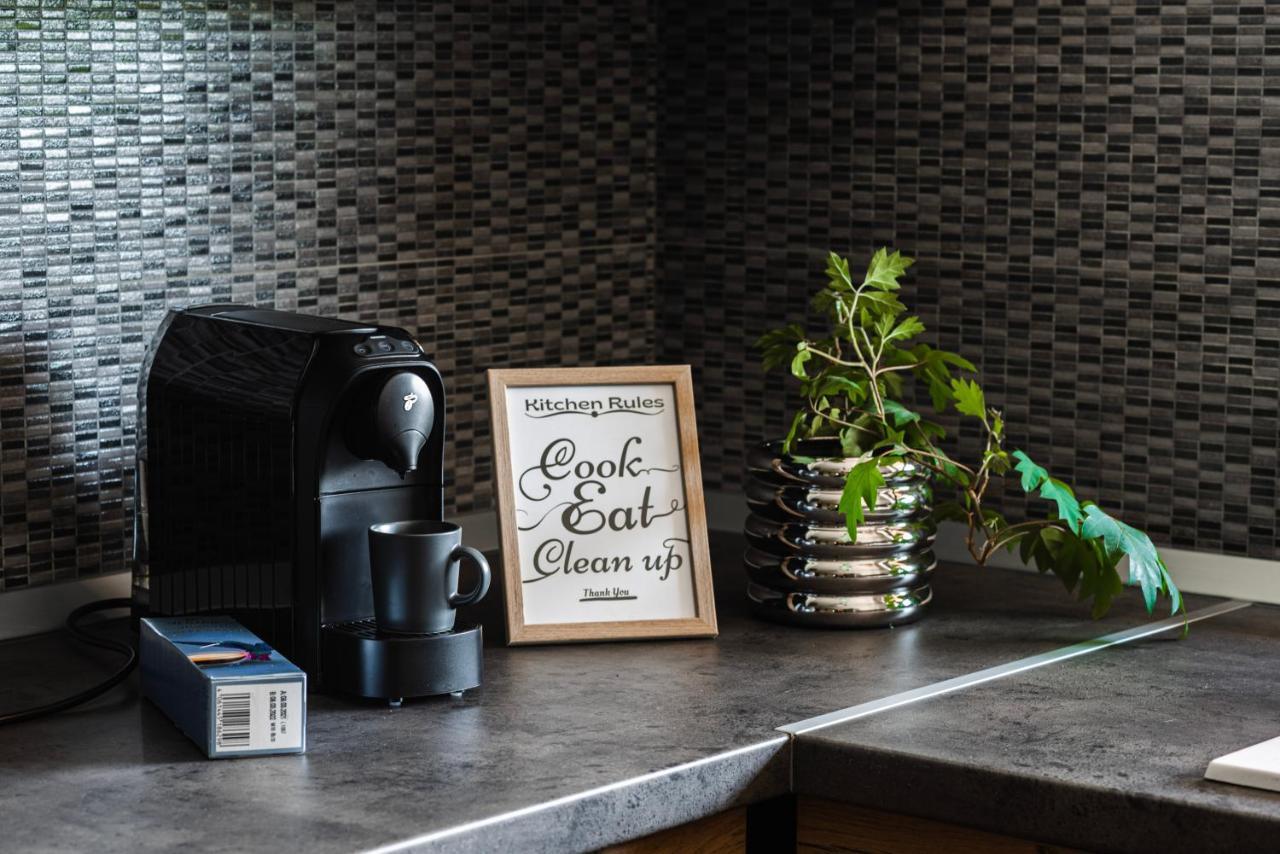 Bazalt Apartments เมียร์คูรา-ชุค ภายนอก รูปภาพ