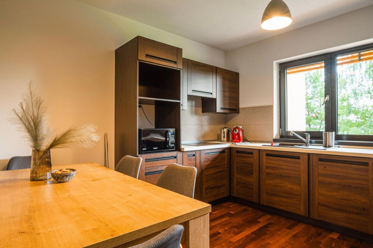 Bazalt Apartments เมียร์คูรา-ชุค ภายนอก รูปภาพ