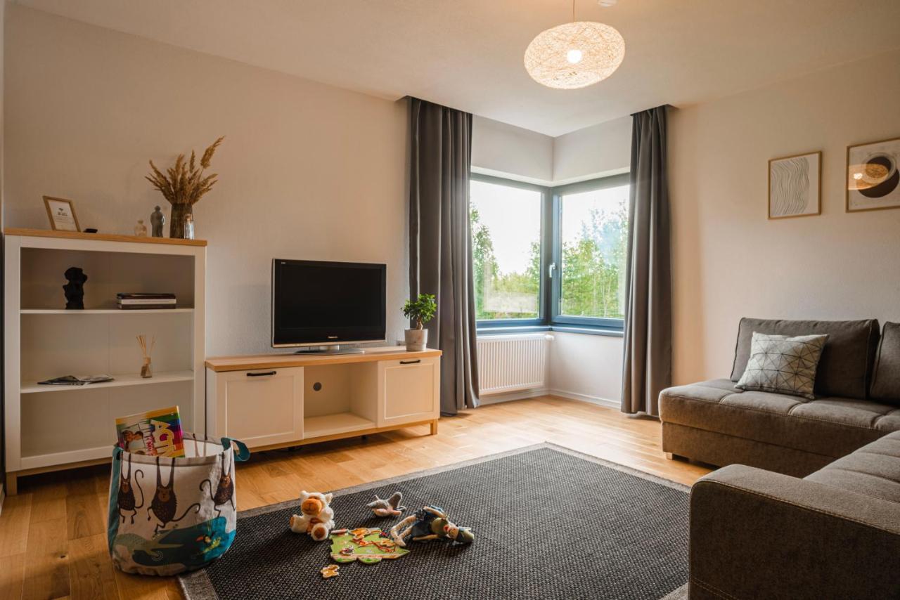 Bazalt Apartments เมียร์คูรา-ชุค ภายนอก รูปภาพ