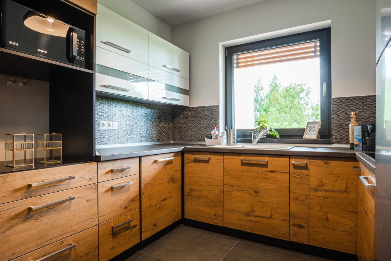 Bazalt Apartments เมียร์คูรา-ชุค ภายนอก รูปภาพ