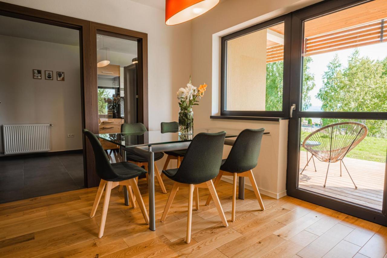 Bazalt Apartments เมียร์คูรา-ชุค ภายนอก รูปภาพ