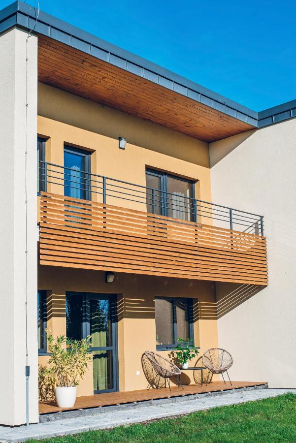 Bazalt Apartments เมียร์คูรา-ชุค ภายนอก รูปภาพ