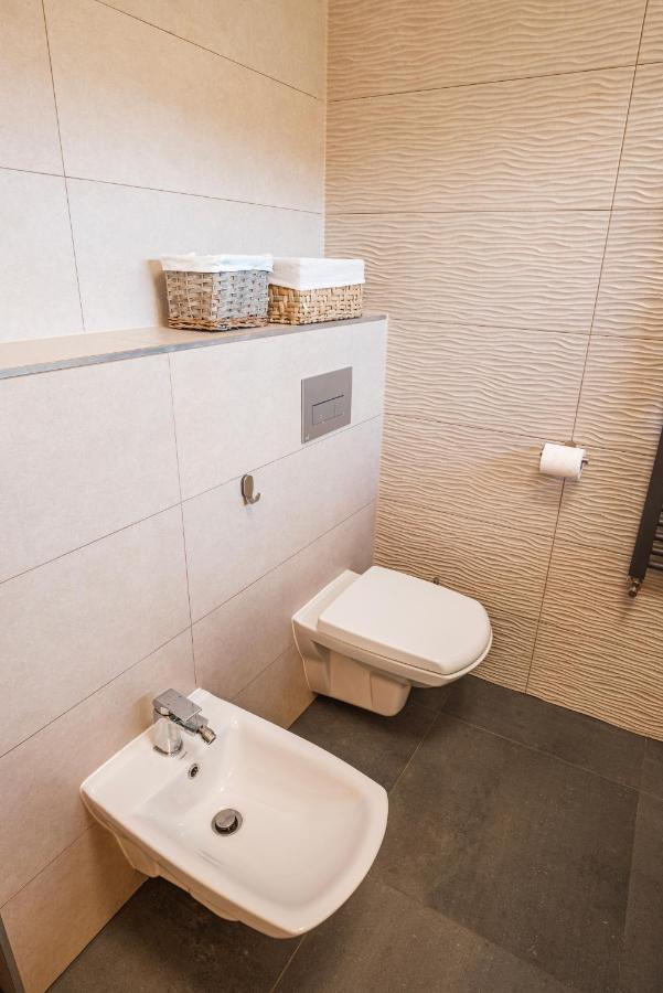 Bazalt Apartments เมียร์คูรา-ชุค ภายนอก รูปภาพ